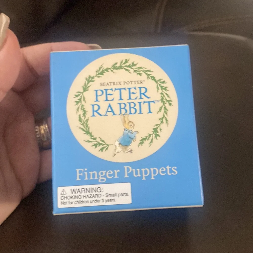 Peter Rabbit bedroom set - Picture 16 of 16